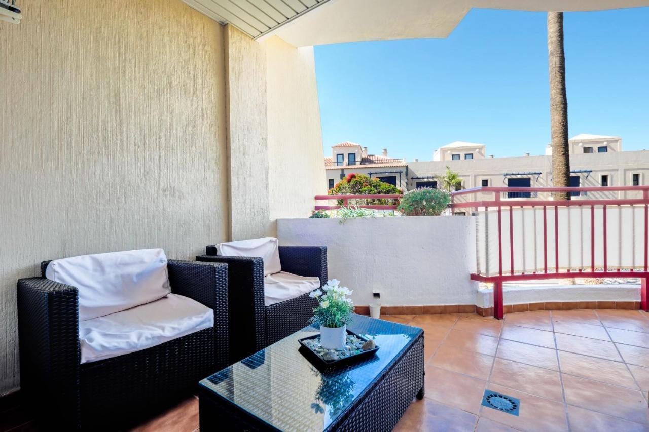 Balandros Apartamento Palm-mar Exterior foto