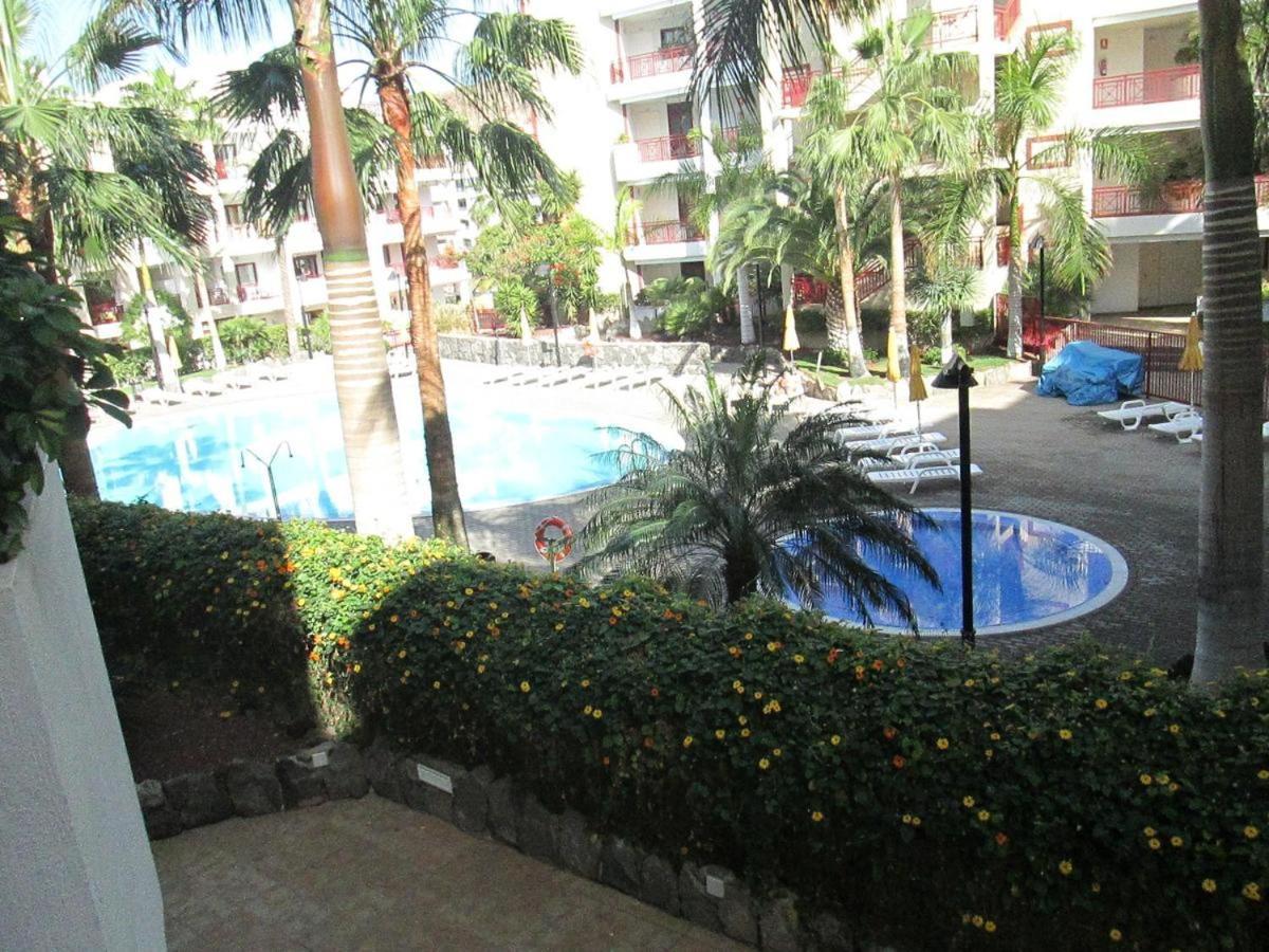 Balandros Apartamento Palm-mar Exterior foto